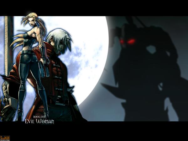 wallpapers devil may cry. Devil may Cry Legends no text